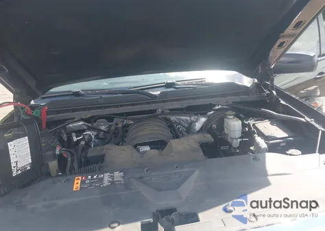 2018 Chevrolet Silverado 1500 1Lt z USA, uszkodzony, nr VIN 1GCRCREC4JZ159834